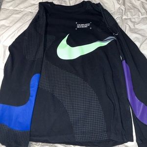 Nike Reflective Long-sleeve T-Shirt